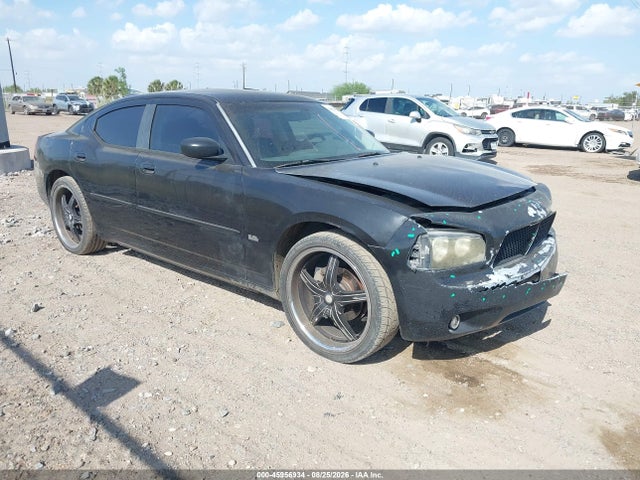 45956934 :رقم المزاد ، 2B3CA3CV4AH188474 vin ، 2010 Dodge Charger Sxt مزاد بيع