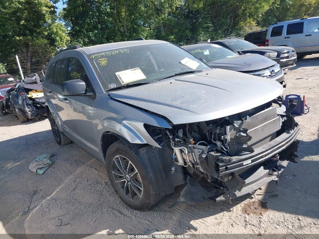 Auction sale of the 2018 Dodge Journey Se, vin: 3C4PDCAB4JT217172, lot number: 45956935