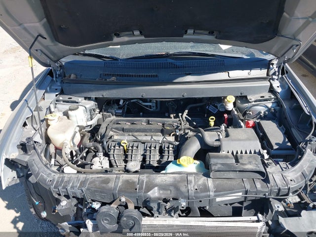 2018 Dodge Journey Se მანქანა იყიდება აუქციონზე, vin: 3C4PDCAB4JT217172, აუქციონის ნომერი: 45956935