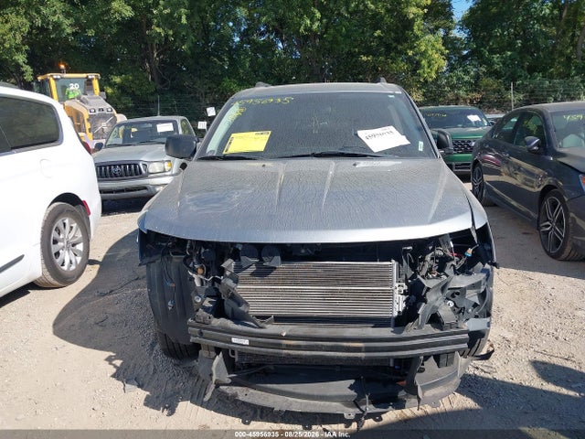 2018 Dodge Journey Se მანქანა იყიდება აუქციონზე, vin: 3C4PDCAB4JT217172, აუქციონის ნომერი: 45956935