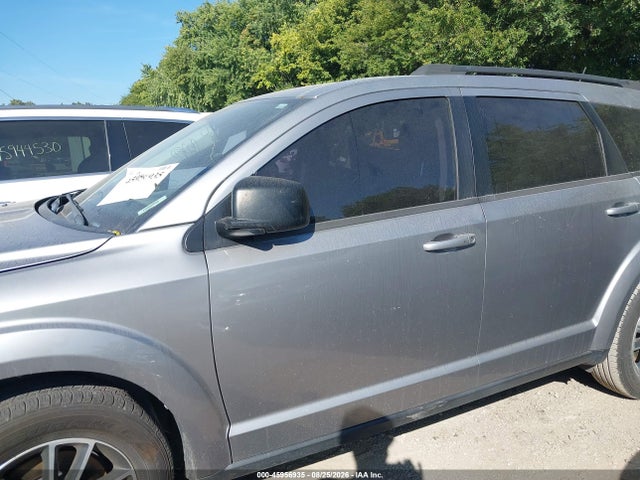 2018 Dodge Journey Se მანქანა იყიდება აუქციონზე, vin: 3C4PDCAB4JT217172, აუქციონის ნომერი: 45956935