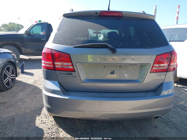 2018 Dodge Journey Se მანქანა იყიდება აუქციონზე, vin: 3C4PDCAB4JT217172, აუქციონის ნომერი: 45956935