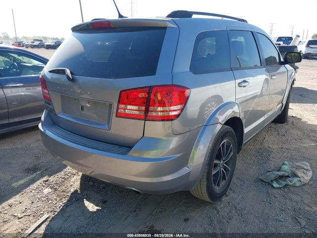 2018 Dodge Journey Se მანქანა იყიდება აუქციონზე, vin: 3C4PDCAB4JT217172, აუქციონის ნომერი: 45956935