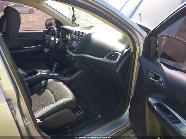 2018 Dodge Journey Se მანქანა იყიდება აუქციონზე, vin: 3C4PDCAB4JT217172, აუქციონის ნომერი: 45956935