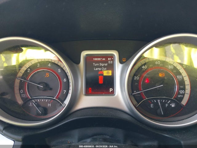 2018 Dodge Journey Se მანქანა იყიდება აუქციონზე, vin: 3C4PDCAB4JT217172, აუქციონის ნომერი: 45956935