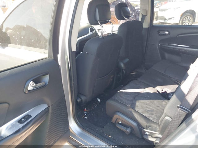 2018 Dodge Journey Se მანქანა იყიდება აუქციონზე, vin: 3C4PDCAB4JT217172, აუქციონის ნომერი: 45956935