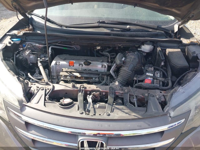 45956936 :رقم المزاد ، 5J6RM4H5XCL061677 vin ، 2012 Honda Cr-v Ex مزاد بيع
