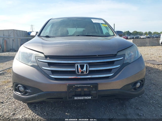 45956936 :رقم المزاد ، 5J6RM4H5XCL061677 vin ، 2012 Honda Cr-v Ex مزاد بيع