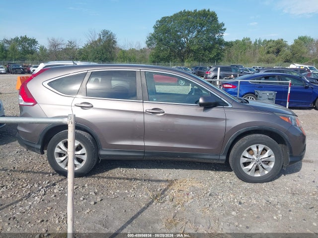 45956936 :رقم المزاد ، 5J6RM4H5XCL061677 vin ، 2012 Honda Cr-v Ex مزاد بيع