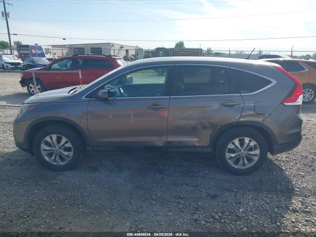 45956936 :رقم المزاد ، 5J6RM4H5XCL061677 vin ، 2012 Honda Cr-v Ex مزاد بيع