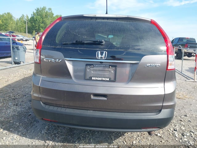 45956936 :رقم المزاد ، 5J6RM4H5XCL061677 vin ، 2012 Honda Cr-v Ex مزاد بيع