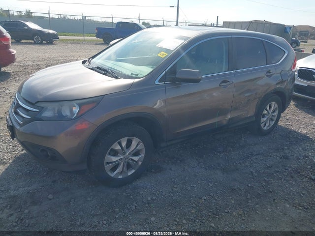 45956936 :رقم المزاد ، 5J6RM4H5XCL061677 vin ، 2012 Honda Cr-v Ex مزاد بيع