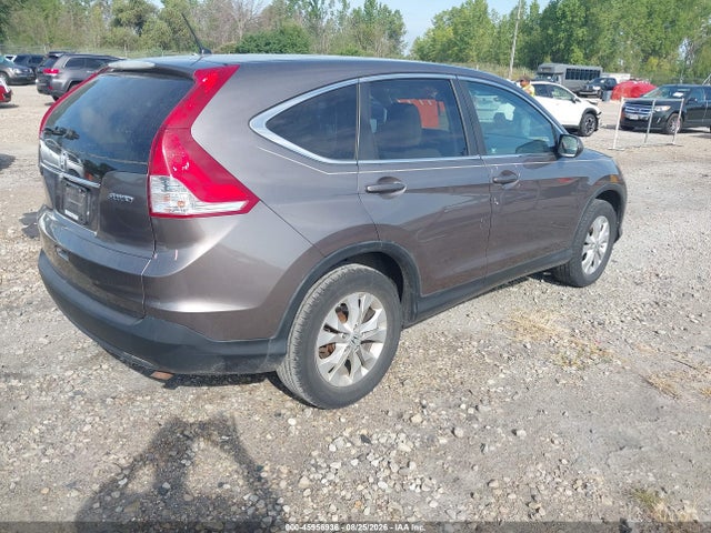 45956936 :رقم المزاد ، 5J6RM4H5XCL061677 vin ، 2012 Honda Cr-v Ex مزاد بيع