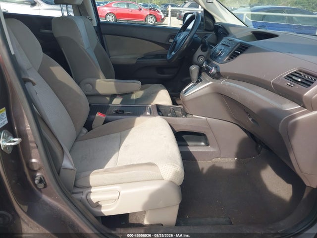 45956936 :رقم المزاد ، 5J6RM4H5XCL061677 vin ، 2012 Honda Cr-v Ex مزاد بيع