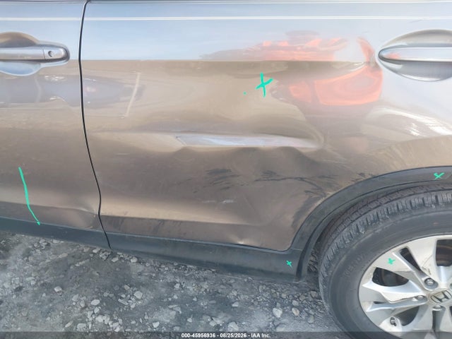 45956936 :رقم المزاد ، 5J6RM4H5XCL061677 vin ، 2012 Honda Cr-v Ex مزاد بيع