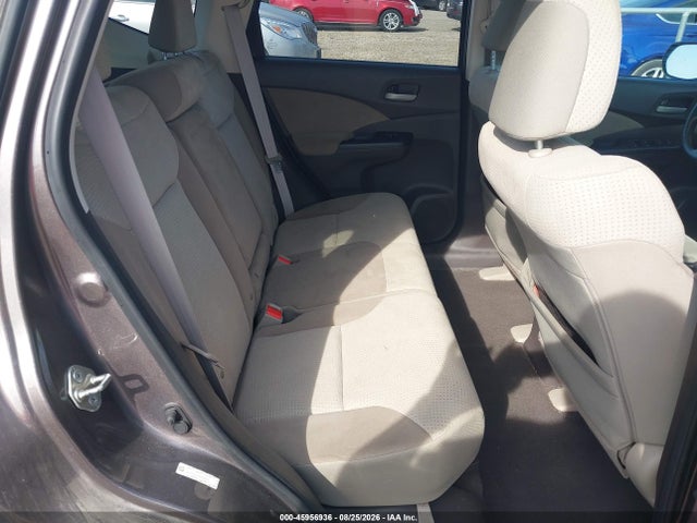 45956936 :رقم المزاد ، 5J6RM4H5XCL061677 vin ، 2012 Honda Cr-v Ex مزاد بيع
