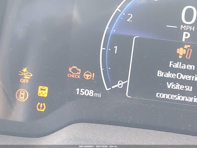 Aukcja sprzedaży 2026 Toyota Corolla Le, vin: 5YFB4MDE8TP366065, numer aukcji: 45956937