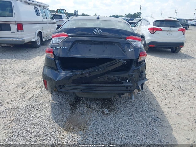 Aukcja sprzedaży 2026 Toyota Corolla Le, vin: 5YFB4MDE8TP366065, numer aukcji: 45956937