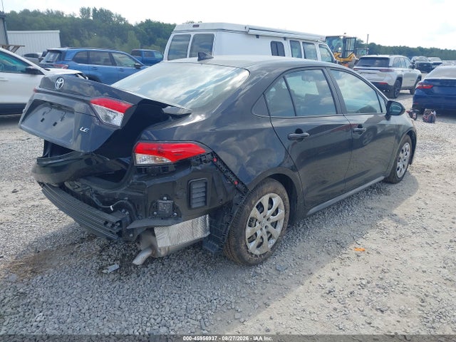 Aukcja sprzedaży 2026 Toyota Corolla Le, vin: 5YFB4MDE8TP366065, numer aukcji: 45956937
