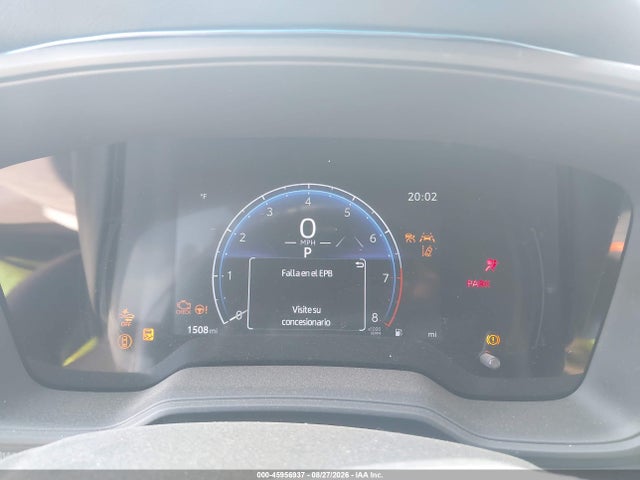Aukcja sprzedaży 2026 Toyota Corolla Le, vin: 5YFB4MDE8TP366065, numer aukcji: 45956937