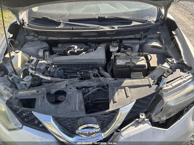 5N1AT2MT7FC852070 Nissan Rogue Sl