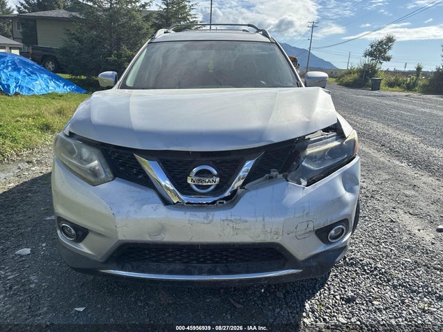 5N1AT2MT7FC852070 Nissan Rogue Sl