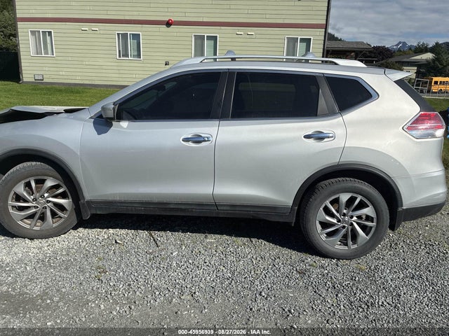 5N1AT2MT7FC852070 Nissan Rogue Sl