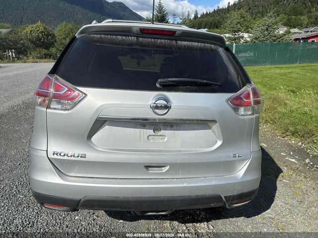5N1AT2MT7FC852070 Nissan Rogue Sl