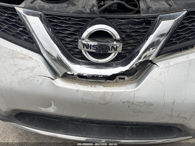 5N1AT2MT7FC852070 Nissan Rogue Sl