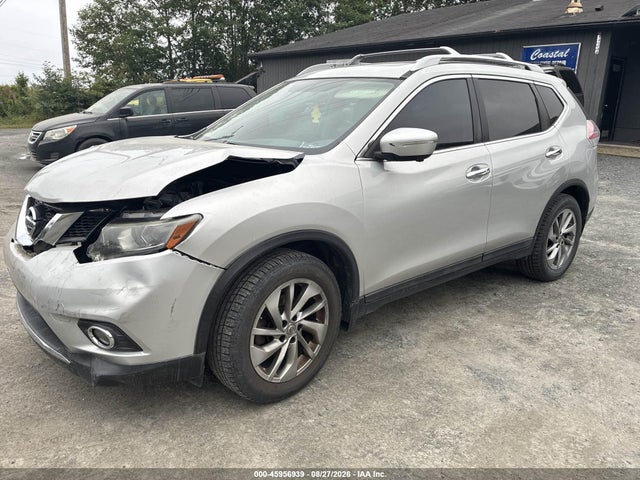 5N1AT2MT7FC852070 Nissan Rogue Sl
