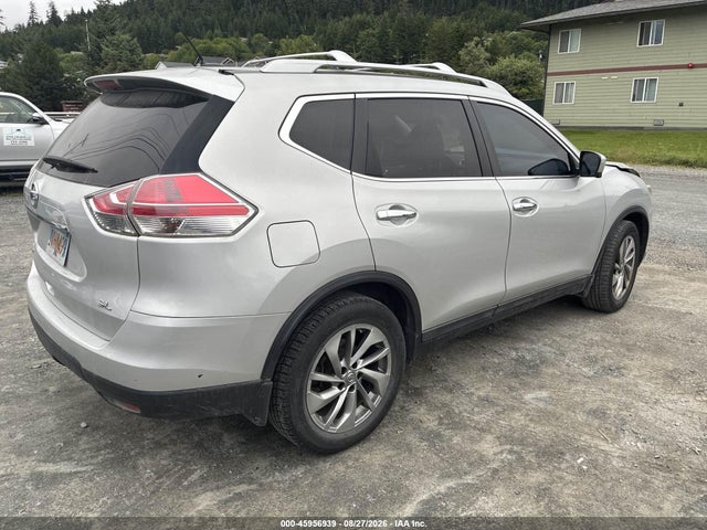 5N1AT2MT7FC852070 Nissan Rogue Sl