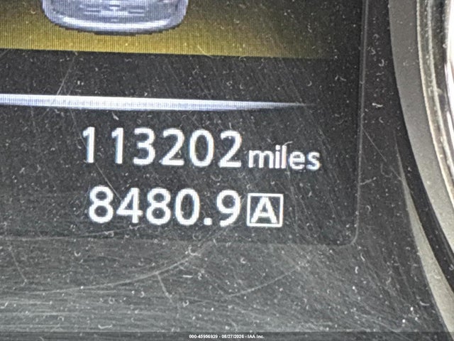 5N1AT2MT7FC852070 Nissan Rogue Sl