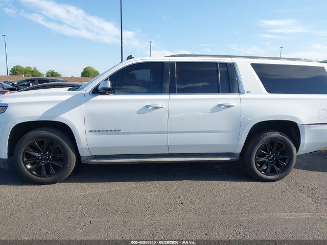 Продажа на аукционе авто 2015 Chevrolet Suburban Lt, vin: 1GNSCJKC1FR273425, номер лота: 45956940