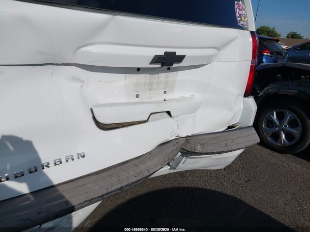 Продажа на аукционе авто 2015 Chevrolet Suburban Lt, vin: 1GNSCJKC1FR273425, номер лота: 45956940