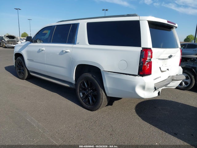 Продажа на аукционе авто 2015 Chevrolet Suburban Lt, vin: 1GNSCJKC1FR273425, номер лота: 45956940