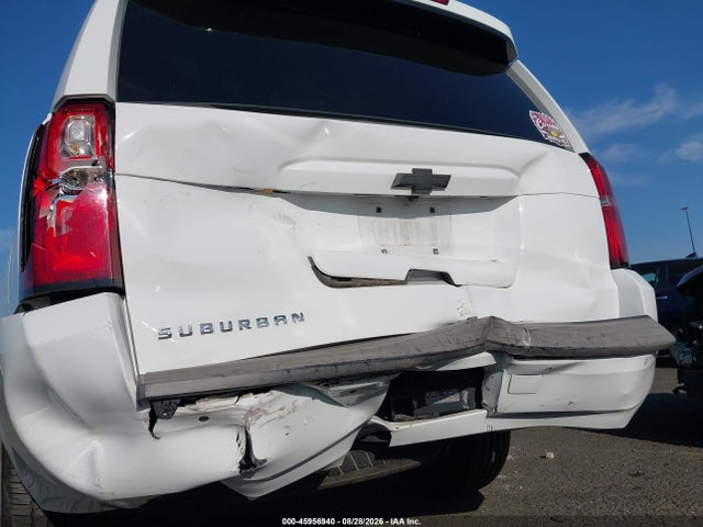Продажа на аукционе авто 2015 Chevrolet Suburban Lt, vin: 1GNSCJKC1FR273425, номер лота: 45956940