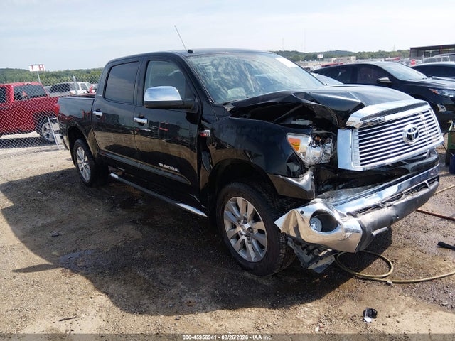 2012 Toyota Tundra Limited 5.7l V8 მანქანა იყიდება აუქციონზე, vin: 5TFHY5F17CX231188, აუქციონის ნომერი: 45956941