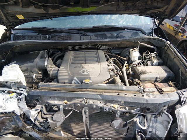 2012 Toyota Tundra Limited 5.7l V8 მანქანა იყიდება აუქციონზე, vin: 5TFHY5F17CX231188, აუქციონის ნომერი: 45956941