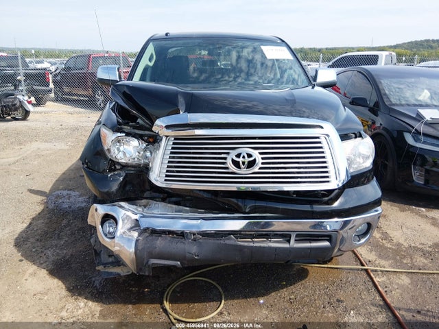 2012 Toyota Tundra Limited 5.7l V8 მანქანა იყიდება აუქციონზე, vin: 5TFHY5F17CX231188, აუქციონის ნომერი: 45956941