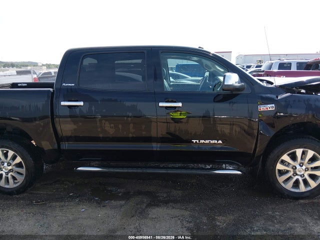 2012 Toyota Tundra Limited 5.7l V8 მანქანა იყიდება აუქციონზე, vin: 5TFHY5F17CX231188, აუქციონის ნომერი: 45956941