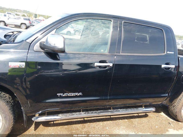 2012 Toyota Tundra Limited 5.7l V8 მანქანა იყიდება აუქციონზე, vin: 5TFHY5F17CX231188, აუქციონის ნომერი: 45956941