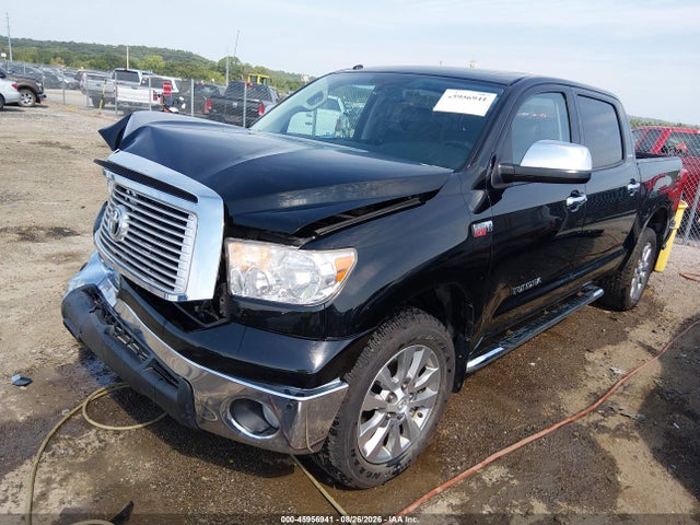 2012 Toyota Tundra Limited 5.7l V8 მანქანა იყიდება აუქციონზე, vin: 5TFHY5F17CX231188, აუქციონის ნომერი: 45956941
