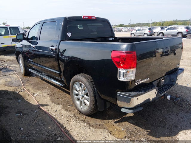 2012 Toyota Tundra Limited 5.7l V8 მანქანა იყიდება აუქციონზე, vin: 5TFHY5F17CX231188, აუქციონის ნომერი: 45956941