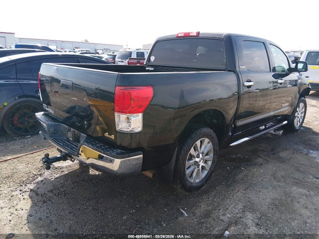 2012 Toyota Tundra Limited 5.7l V8 მანქანა იყიდება აუქციონზე, vin: 5TFHY5F17CX231188, აუქციონის ნომერი: 45956941