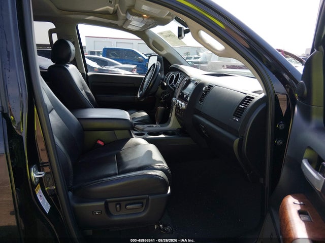 2012 Toyota Tundra Limited 5.7l V8 მანქანა იყიდება აუქციონზე, vin: 5TFHY5F17CX231188, აუქციონის ნომერი: 45956941
