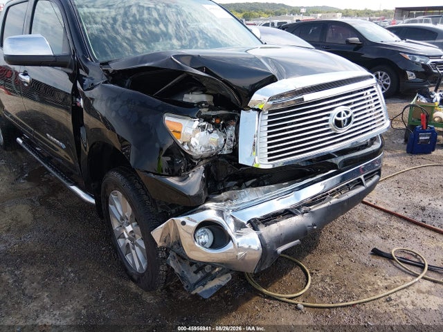 2012 Toyota Tundra Limited 5.7l V8 მანქანა იყიდება აუქციონზე, vin: 5TFHY5F17CX231188, აუქციონის ნომერი: 45956941
