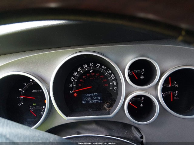 2012 Toyota Tundra Limited 5.7l V8 მანქანა იყიდება აუქციონზე, vin: 5TFHY5F17CX231188, აუქციონის ნომერი: 45956941
