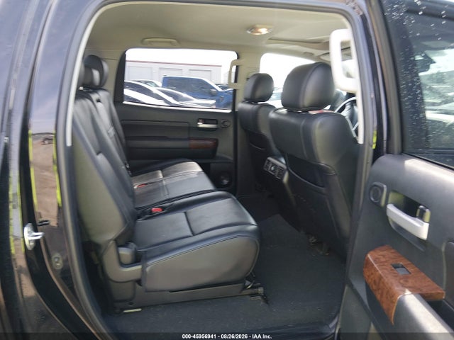 2012 Toyota Tundra Limited 5.7l V8 მანქანა იყიდება აუქციონზე, vin: 5TFHY5F17CX231188, აუქციონის ნომერი: 45956941