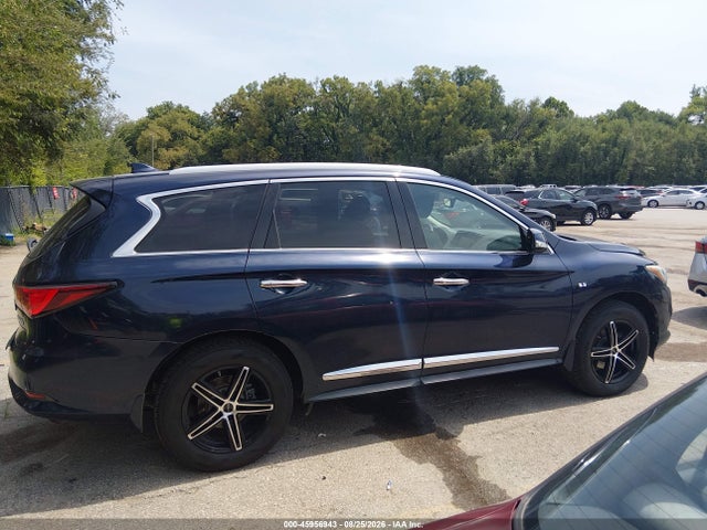 Продаж на аукціоні авто 2018 Infiniti Qx60, vin: 5N1DL0MM7JC512341, номер лоту: 45956943
