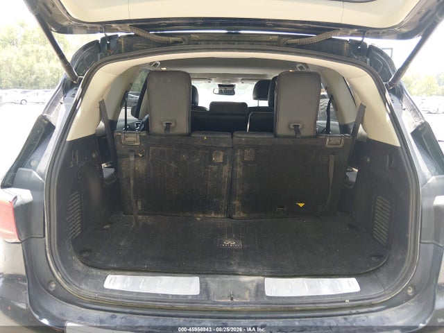 Продаж на аукціоні авто 2018 Infiniti Qx60, vin: 5N1DL0MM7JC512341, номер лоту: 45956943